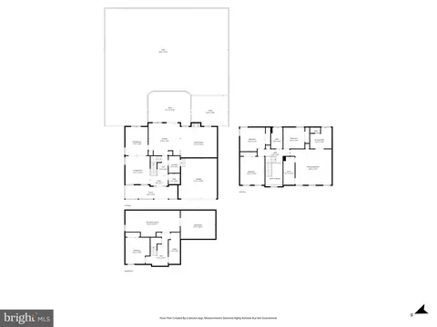 Floorplan - 20504 Deerwatch Pl, Ashburn, VA 20147 photo 1 of 4