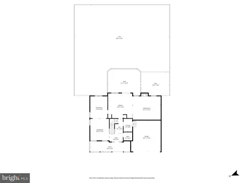 Floorplan - 20504 Deerwatch Pl, Ashburn, VA 20147 photo 3 of 4