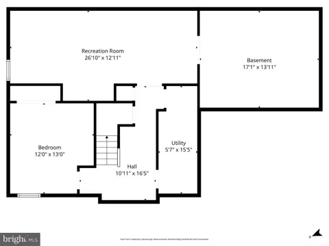 Floorplan - 20504 Deerwatch Pl, Ashburn, VA 20147 photo 2 of 4