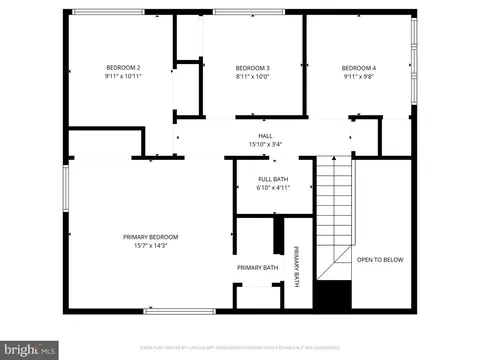 Floorplan - 9 Wrightwood Pl, Sterling, VA 20164 photo 2 of 2