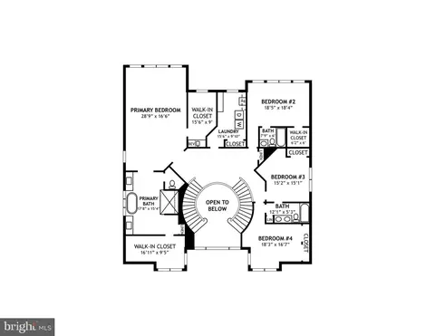 Floorplan - 20141 Black Diamond Pl, Ashburn, VA 20147 photo 2 of 3