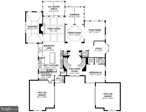 Floorplan - 20141 Black Diamond Pl, Ashburn, VA 20147 photo 1 of 3