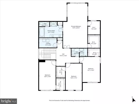 Floorplan - 35898 Quantum Pl, Round Hill, VA 20141 photo 3 of 4