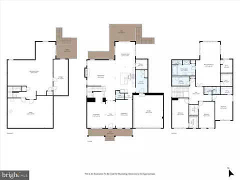Floorplan - 35898 Quantum Pl, Round Hill, VA 20141 photo 4 of 4