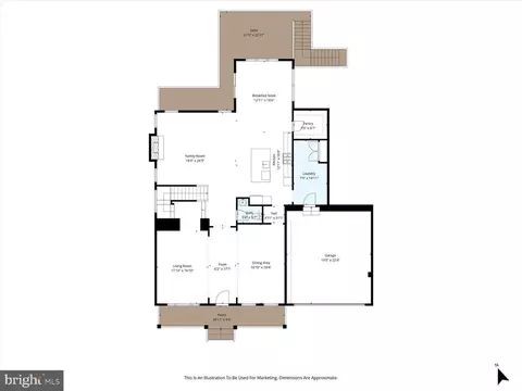 Floorplan - 35898 Quantum Pl, Round Hill, VA 20141 photo 2 of 4