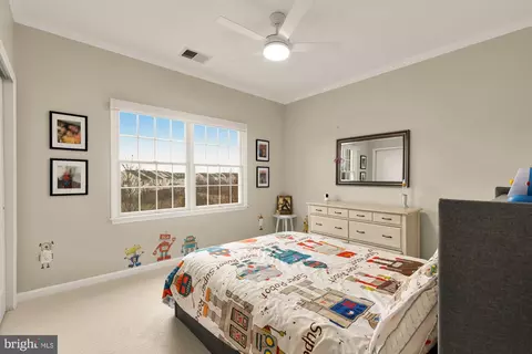 Bedroom - 43592 Lucketts Bridge Cir, Ashburn, VA 20148 photo 6 of 11
