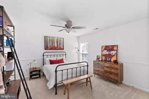 Bedroom - 23248 Hickox Dr, Brambleton, VA 20148 photo 5 of 9