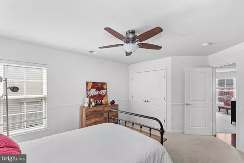 Bedroom - 23248 Hickox Dr, Brambleton, VA 20148 photo 6 of 9