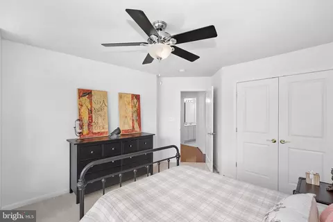 Bedroom - 23248 Hickox Dr, Brambleton, VA 20148 photo 4 of 9