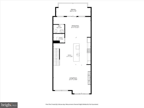 Floorplan - 43392 Whitehead Ter, Ashburn, VA 20148 photo 2 of 5