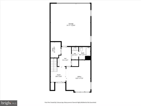 Floorplan - 43392 Whitehead Ter, Ashburn, VA 20148 photo 1 of 5