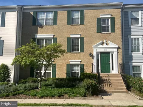 103 Fort Evans Rd SE #F, Leesburg, VA 20175