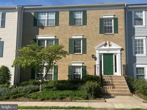 103 Fort Evans Rd SE #F, Leesburg, VA 20175