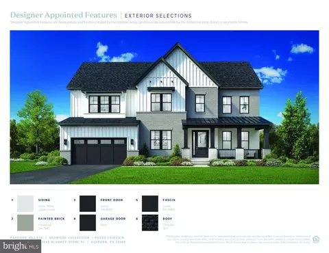Exterior - 41545 Blarney Stone Pl, Ashburn, VA 20148 photo 3 of 3