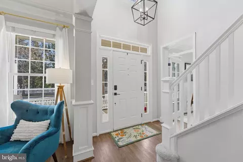 Entry Way - 20367 Bowfonds St, Ashburn, VA 20147 photo 1 of 7