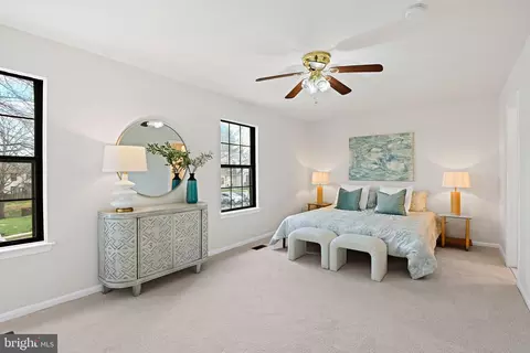 Bedroom - 21 Aldridge Ct, Sterling, VA 20165 photo 3 of 5