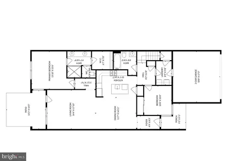 Floorplan - 23716 September Sun Sq, Ashburn, VA 20148 photo 2 of 2