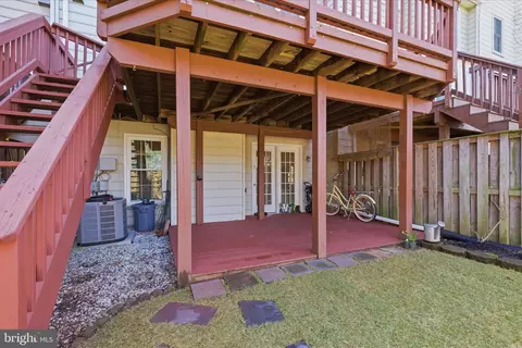 Exterior - 21134 Dray Ter, Ashburn, VA 20147 photo 9 of 14