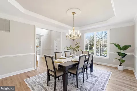 Dining - 19925 Interlachen Cir, Ashburn, VA 20147 photo 1 of 7