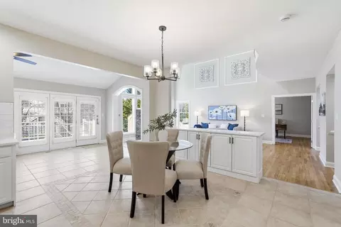 Dining - 19925 Interlachen Cir, Ashburn, VA 20147 photo 7 of 7