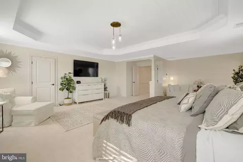 Bedroom - 26760 Crusher Dr, Chantilly, VA 20152 photo 5 of 10