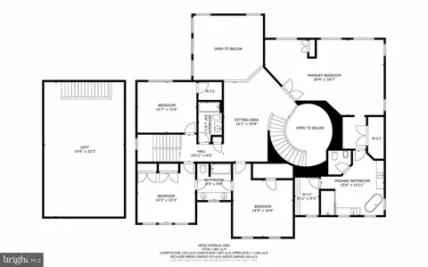 Floorplan - 38527 Ditchling Pl, Hamilton, VA 20158 photo 2 of 4