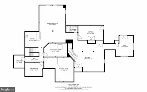 Floorplan - 38527 Ditchling Pl, Hamilton, VA 20158 photo 3 of 4