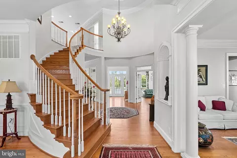 Entry Way - 38527 Ditchling Pl, Hamilton, VA 20158 photo 3 of 11
