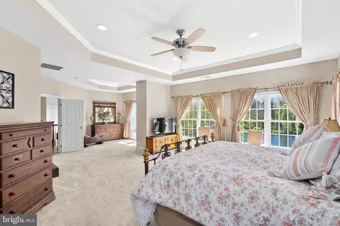 Bedroom - 38527 Ditchling Pl, Hamilton, VA 20158 photo 3 of 9