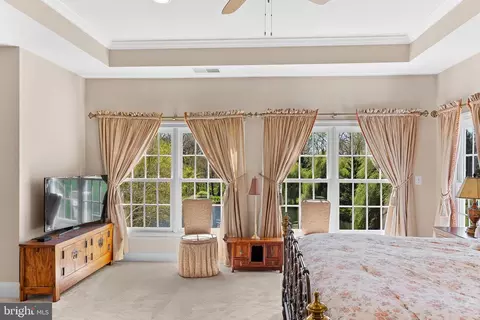 Bedroom - 38527 Ditchling Pl, Hamilton, VA 20158 photo 4 of 9