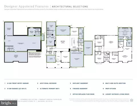 Floorplan - 41544 Blarney Stone Pl, Ashburn, VA 20148 photo 4 of 4
