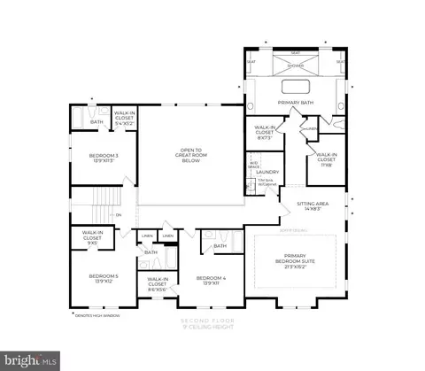 Floorplan - 41544 Blarney Stone Pl, Ashburn, VA 20148 photo 2 of 3