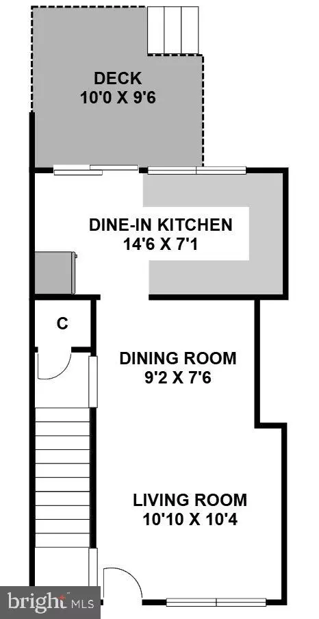 Floorplan - 46724 Summit Ter, Sterling, VA 20164 photo 1 of 3