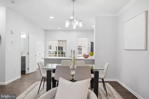 Dining - 42834 Mccomas Ter, Chantilly, VA 20152 photo 2 of 2