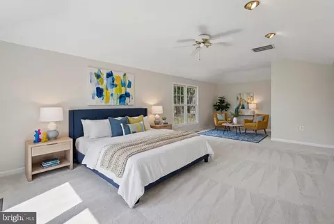 Bedroom - 17621 Evers Ct, Hamilton, VA 20158 photo 1 of 8