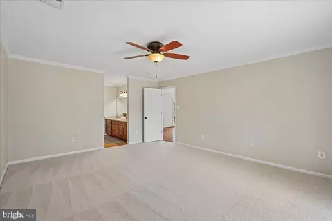 Bedroom - 17621 Evers Ct, Hamilton, VA 20158 photo 3 of 8