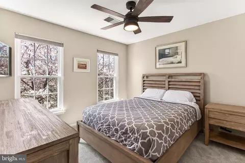 Bedroom - 22103 Vantage Pointe Pl, Ashburn, VA 20148 photo 2 of 3