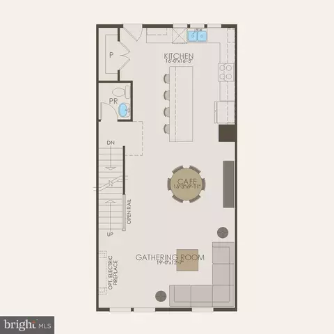 Floorplan - 42611 Black Angus Dr, Ashburn, VA 20148 photo 2 of 3