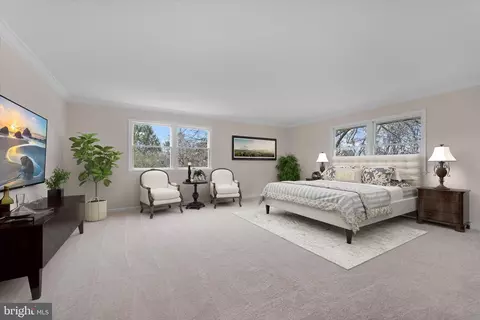 Bedroom - 17536 Mariah Mountain Ln, Round Hill, VA 20141 photo 1 of 7