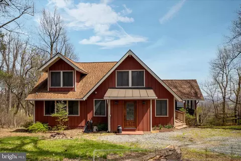 17352 Raven Rocks Rd, Bluemont, VA 20135