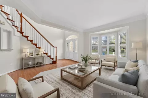 Living - 43355 La Belle Pl, Ashburn, VA 20147 photo 1 of 7
