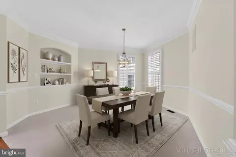 Dining - 43355 La Belle Pl, Ashburn, VA 20147 photo 1 of 1