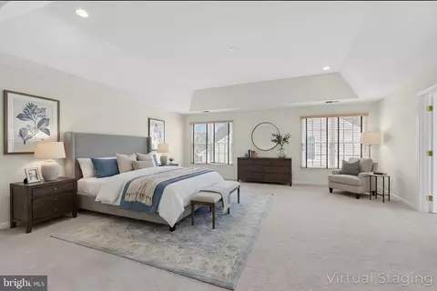 Bedroom - 43355 La Belle Pl, Ashburn, VA 20147 photo 1 of 5