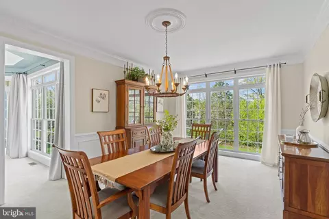 Dining - 25775 Tullow Pl, Chantilly, VA 20152 photo 2 of 4