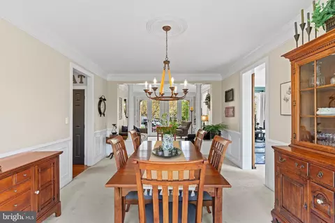 Dining - 25775 Tullow Pl, Chantilly, VA 20152 photo 3 of 4