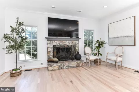 Living - 19854 Annenberg Dr, Ashburn, VA 20147 photo 4 of 7