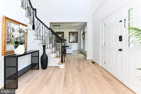 Entry Way - 19854 Annenberg Dr, Ashburn, VA 20147 photo 1 of 3