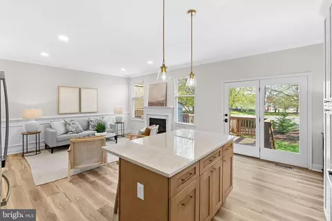 Kitchen - 21555 Trowbridge Sq, Ashburn, VA 20147 photo 1 of 4