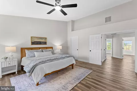 Bedroom - 21555 Trowbridge Sq, Ashburn, VA 20147 photo 1 of 2