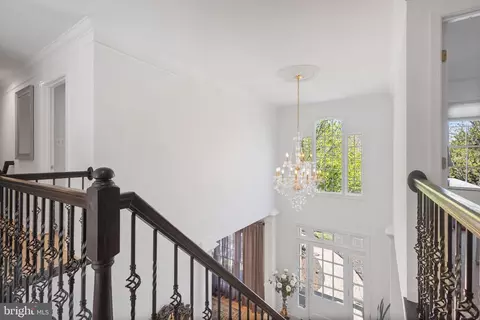 Entry Way - 22579 Forest Manor Dr, Ashburn, VA 20148 photo 6 of 7